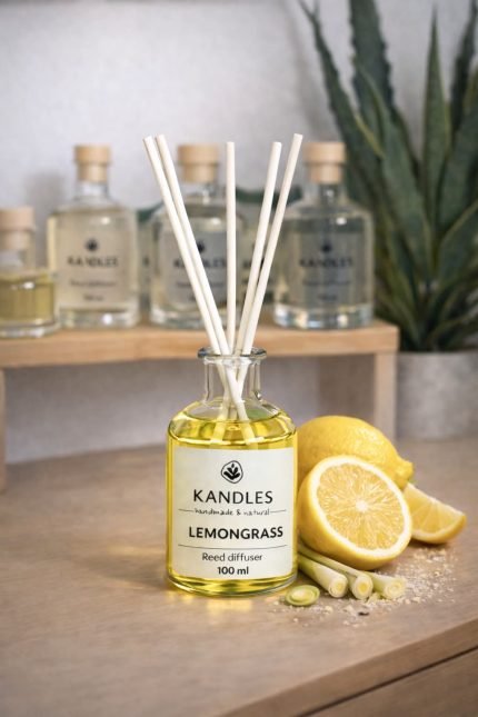 LEMONGRASS 100ml