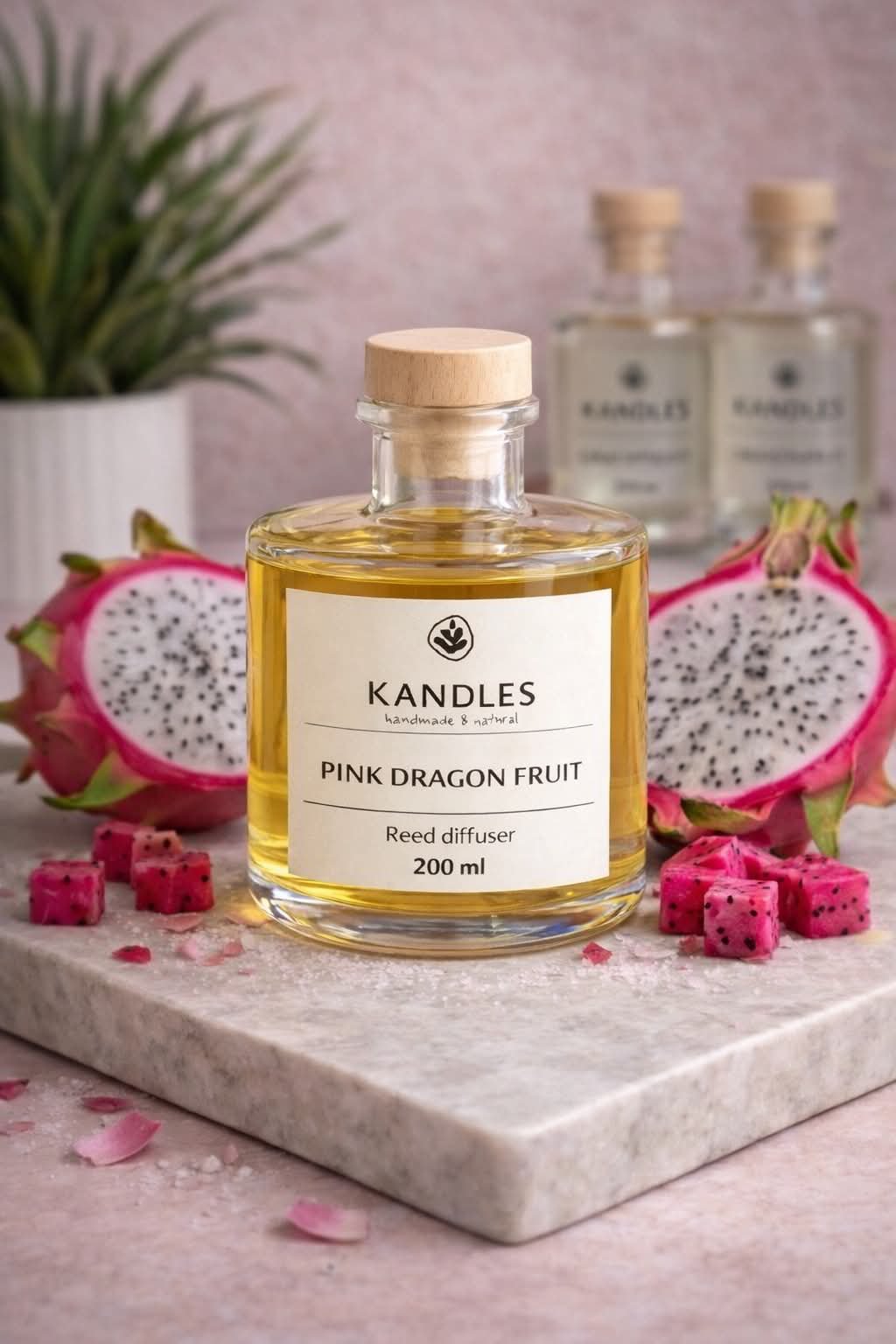 1321b803-ad00-4483-ac14-0e0a7e6395a0 Pink Dragon Fruit 200ml - Image 1
