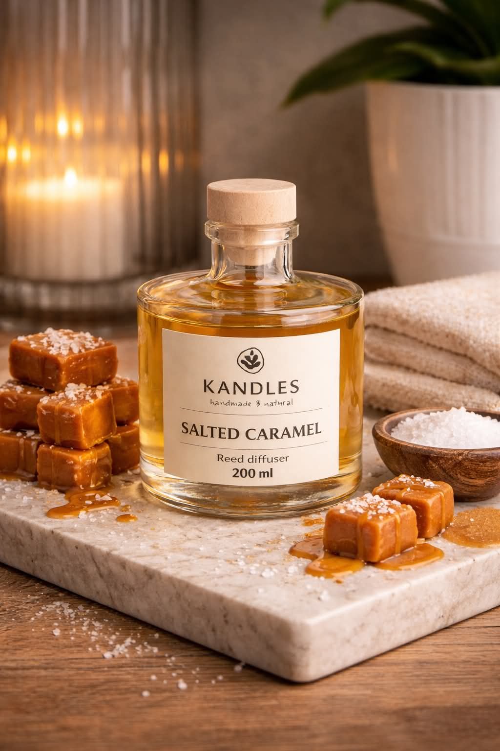 167cc6fd-3fac-472d-a301-ec8941c18cfa Salted Caramel 200ml - Image 1