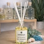 EUCALYPTUS SEA MINERALS  100ml
