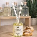 CINNAMON ROLL 100ml