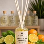 LIME,BASIL & MANDARIN  100ml