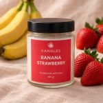Banana & Strawberry 180GR