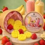 Banana & Strawberry