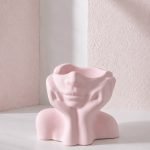 “ΚΟΡΙΤΣΙ” Ροζ Πορσελάνη