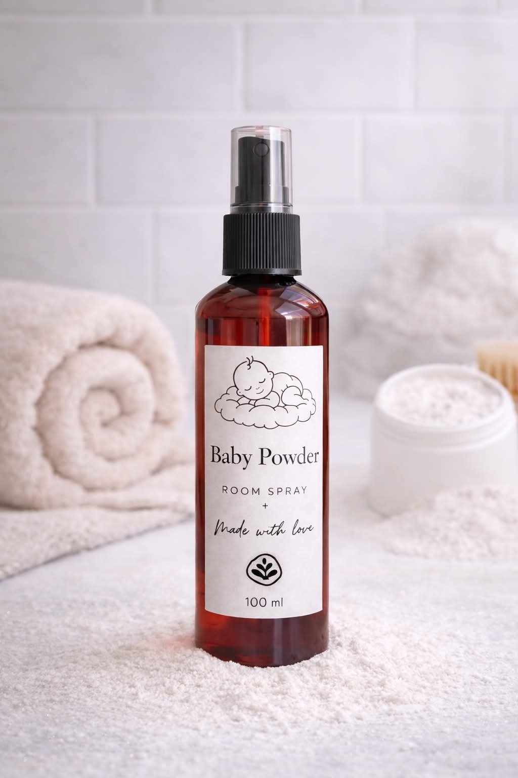 b4e4d279-4223-4c9a-a95f-76a507051140 Baby Powder - Image 1