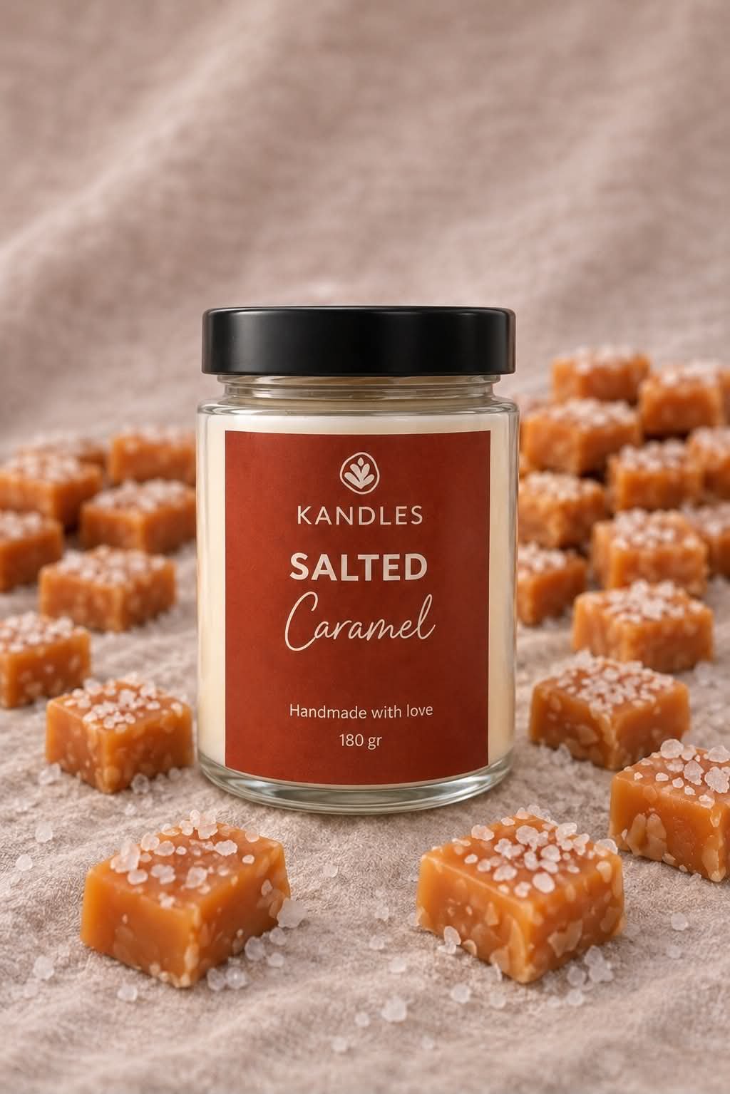 c5465b53-c5df-40cc-bf49-2cc2ba5ee28e Salted Caramel 180GR - Image 1