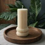 STRIPED PILLAR