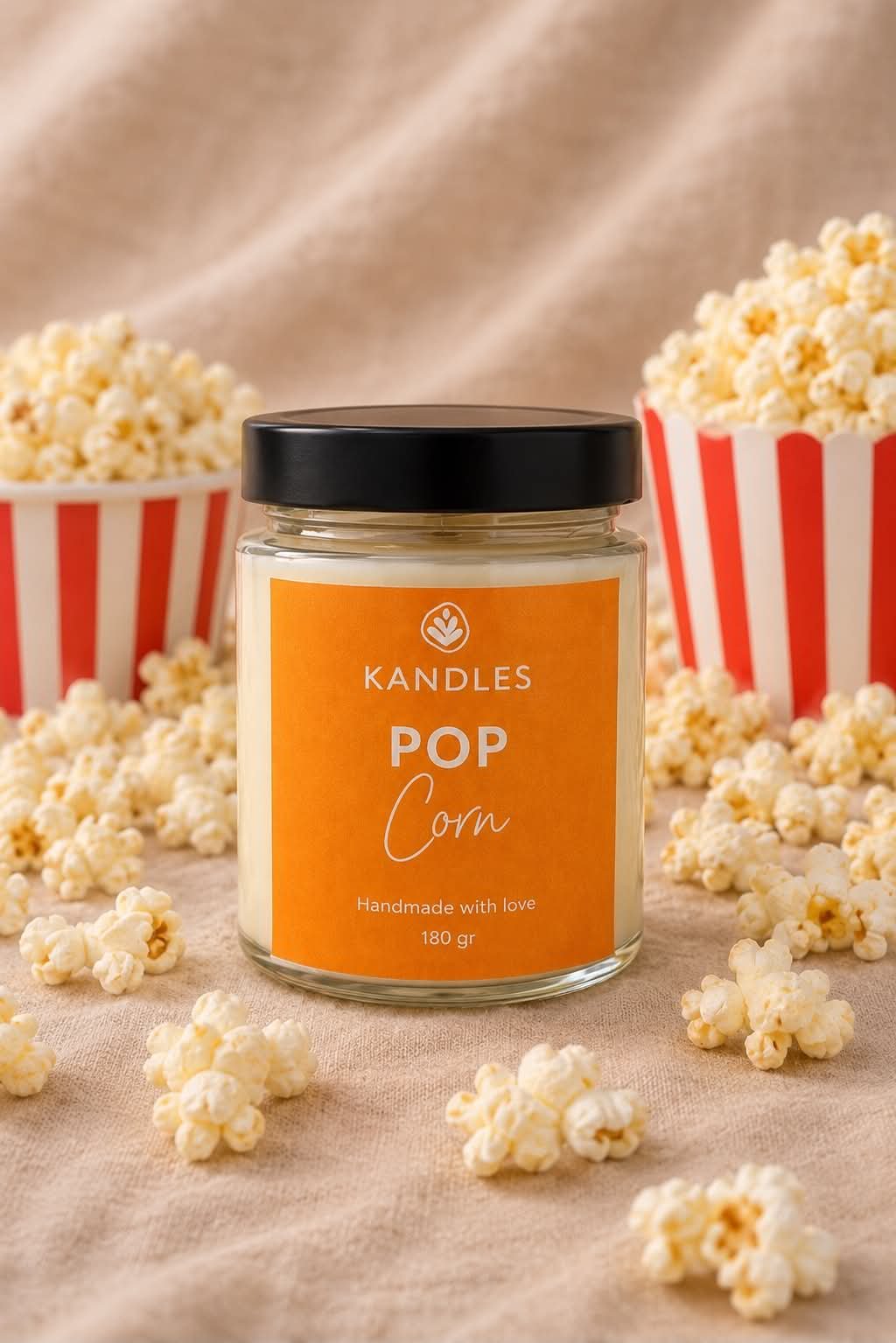 e157174c-573c-4cb4-971b-f3c38ce65a1b Pop Corn 180GR - Image 1