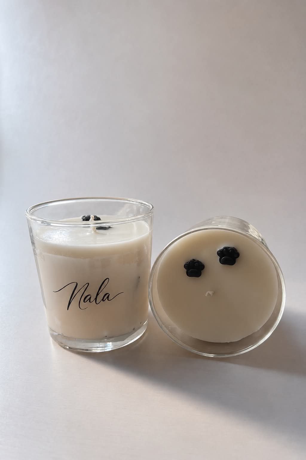 e35de9ab-769a-428b-bede-bea998f7b758 Προσωποποιημένo Pet Candle - Image 1
