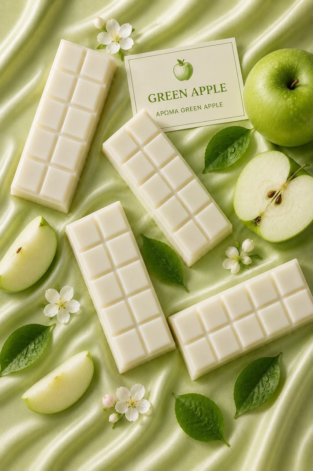 ed274157-0d81-4979-afb3-6c18f16d1767 Green Apple - Image 1