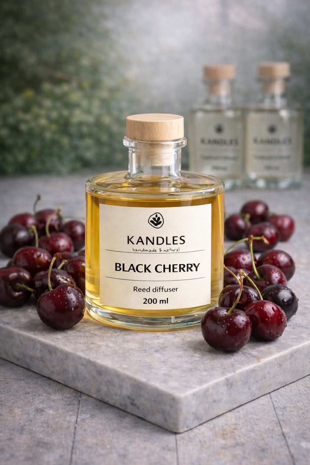 f751de36-c498-49b9-b663-c9bdf9c60745 Black Cherry 200ml - Image 1