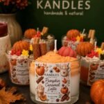 Pumpkin Caramel Latte