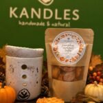 Pumpkin Caramel Latte