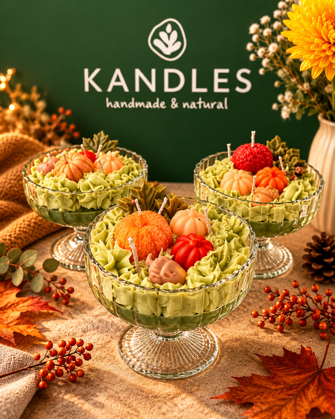 kt1 Pumpkin Spice - Image 1